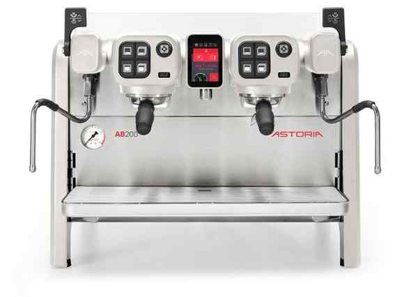 Astoria AB200 1-Group and Compact commercial espresso machine