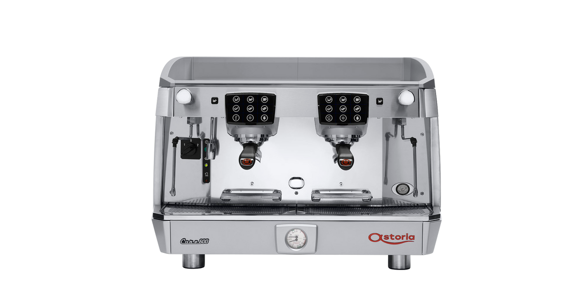 Astoria Core 600 commercial espresso machine