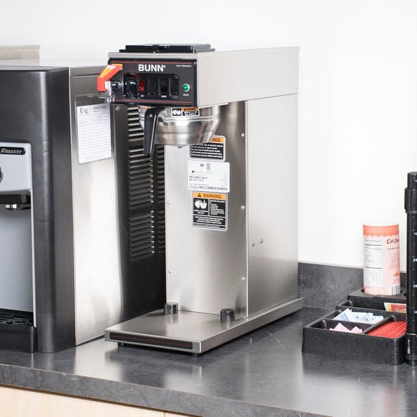 Bunn CWTF15-APS airpot coffee brewer