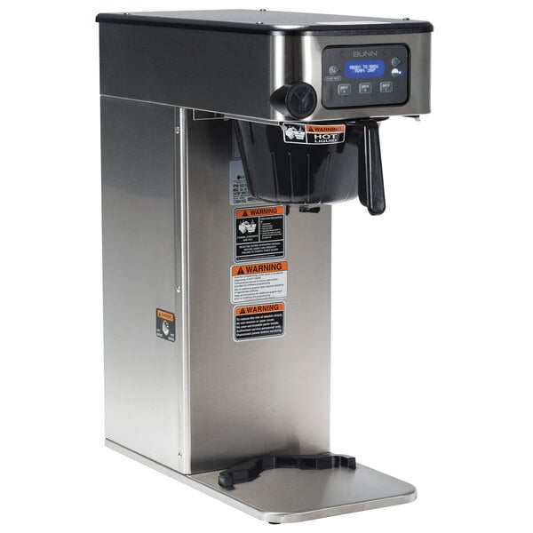 Bunn BrewWISE ICB-DV infusion coffee brewer