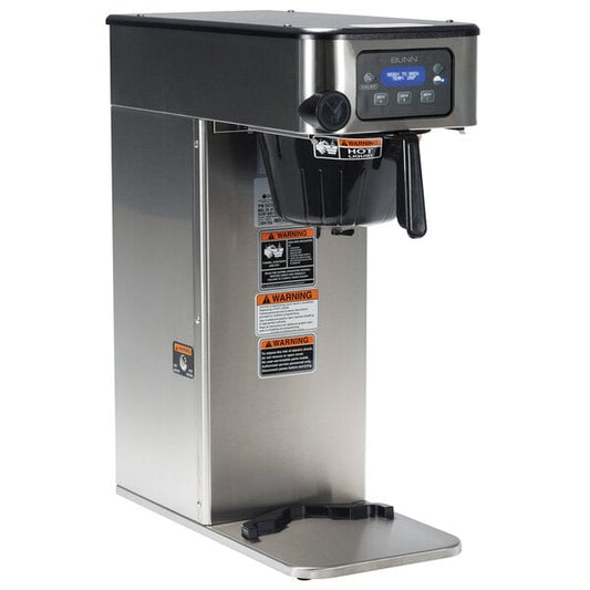 Bunn BrewWISE ICB-DV infusion coffee brewer