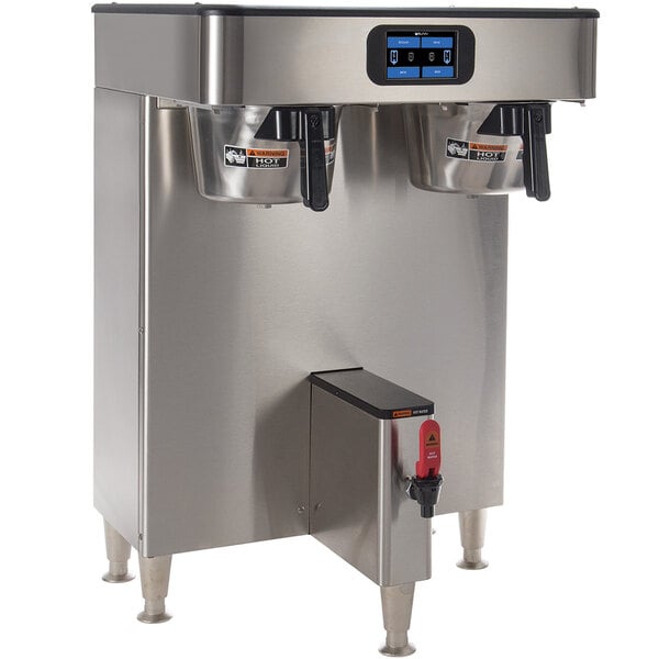 Bunn ICB TF Platinum Edition twin infusion brewer
