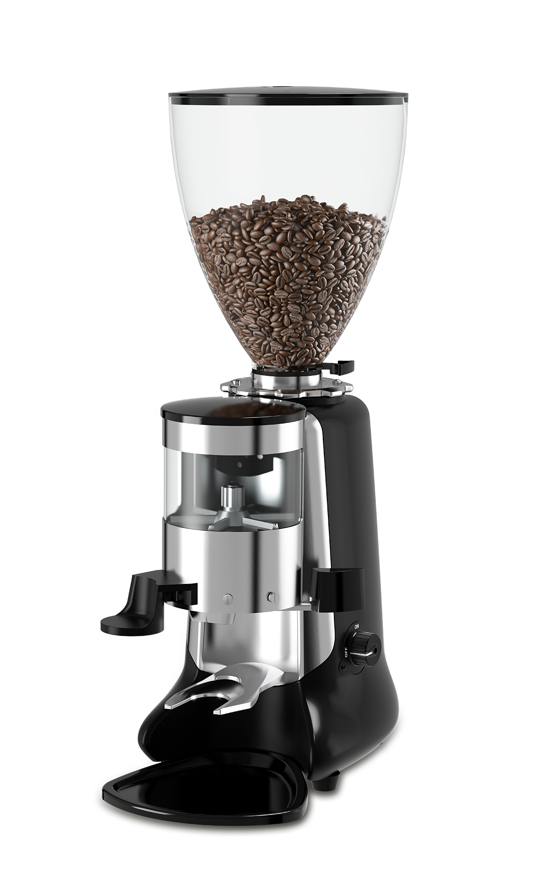 HeyCafé Buddy Doser Espresso Grinder