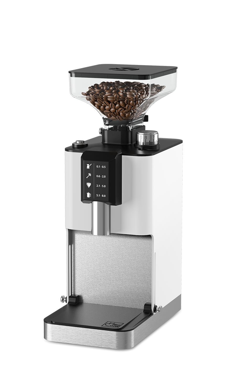 HeyCafé Jack Allround Grinder - White