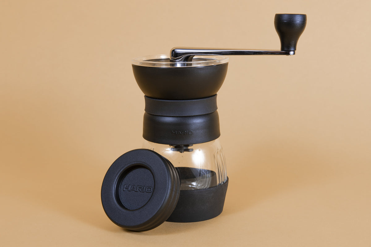 Hario Skerton Pro Ceramic Coffee Mill hand grinder