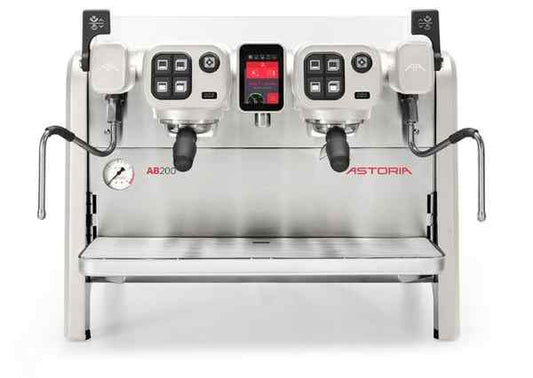 Astoria AB200 1-Group and Compact commercial espresso machine