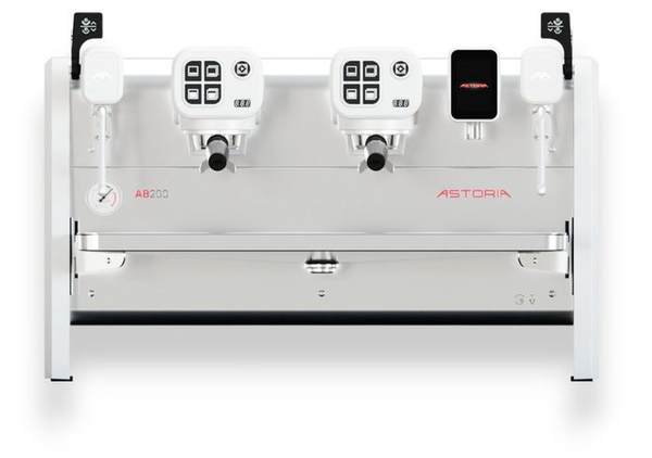 Astoria AB200 2-Group and 3-Group commercial espresso machine