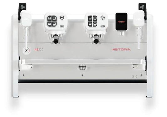 Astoria AB200 2-Group and 3-Group commercial espresso machine