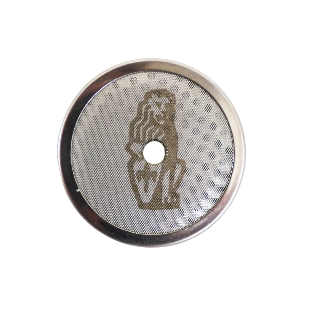 La Marzocco Group Head Screen with Logo