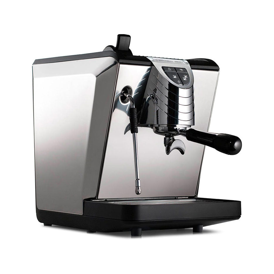 Nuova Simonelli Oscar II 1 Group Volumetric Espresso Machine - Black