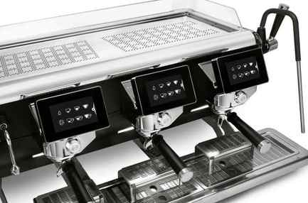 Storm Tempesta commercial espresso machine by Astoria