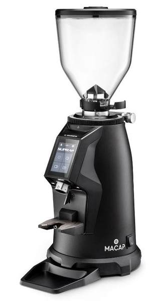 Macap Supra 83 commercial espresso grinder