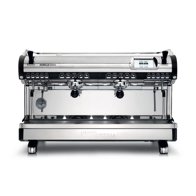 Nuova Simonelli Aurelia Wave Digit 2 Group Volumetric Espresso Machine