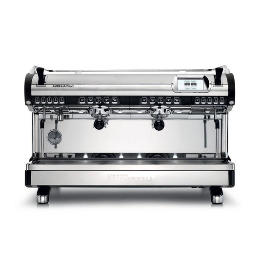 Nuova Simonelli Aurelia Wave Digit 2 Group Volumetric Espresso Machine